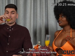 Krásky, Cuckold, Hd, Manžel, Medzirasové, Manželka