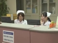 Japonaise, Infirmière