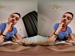 3d, Язык в попке, Минет, Семяизвержение, Ноги, Мускулы, Порнозвезда, Реалити