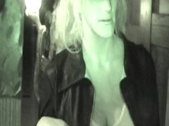 엉덩이, 큰 가슴, 금발의, 미친, 사정 샷, 보지, 복고풍의, 빈티지