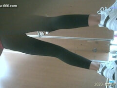 Ázijskej, Čínske, Homemade, Na verejnosti, Pička, Špeh, Teenka, Voyeur