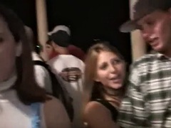 Universitet, Dildo, Grupp, Onani, Party, Tonåring, Tuttar, Voyeur