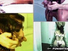 18, Niemowlę, Duży tyłek, Duży kutas, Latynoska, Cipka, Ostro, Cycki