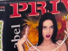 항문, 큰 엉덩이, 큰 음경, 큰 가슴, 오랄섹스, 흑갈색 머리, 도기스타일, 삼키다