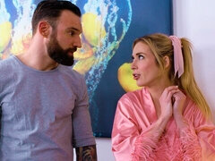 Amatőr, Masszázs, Természetes mellek, Filigrán alkatú, Leborotvált, Vékony, Mellbe dugás, Begyek