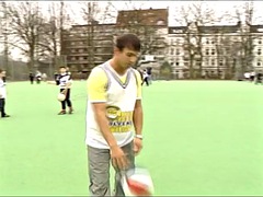 Duży kutas, Obciąganie, Niemiecki, Mamuśka, Markowy