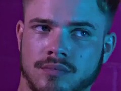 Analny, Duży kutas, Podwójna penetracja, Gej, Mięsień, Sauna, Uwiedziony, Trójkąt