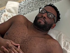 Blasen, Tschechisch, Schwarz, Handjob, Hardcore, Ablutschen, Titten, Ehefrau