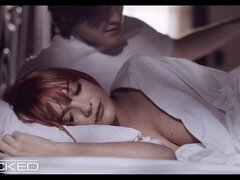 Korean deep fuck, mom 4k big cock, big boobs