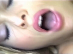 Блондинки, Минет, Кончили внутрь, Семяизвержение, Член, Секс без цензуры, Домашнее видео, Винтаж