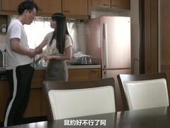 Enthousiasteling, Aziatisch, Grote kont, Pijpbeurt, Hardcore, Moeder die ik wil neuken, Kut duiken, Tieten likken