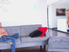 Anaali, Iso perse, Iso kulli, Isot tissit, Ruskeahiuksinen, Rankka, Latinankieli, Sukkahousu