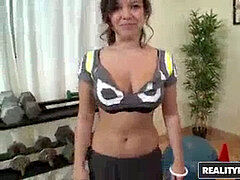 Anale, Lesbica, Mamma che vorrei scoparmi, Mamma, Rasata, Dildo indossabile, Ragazza