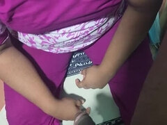 Bangladeshi Bhabhi Hot Homemade Sex with Big Cock Fucking