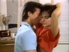 Obciąganie, Brunetka, Wytrysk, Markowy