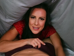 MILF Texas Patti has sex with her son's friend