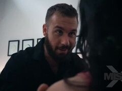 18, Obciąganie, Brunetka, Wytrysk, Kutas, Styl na pieska, Palcówka, Obciąganie