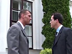 Anal, Store bryster, Blondine, Pik sutte, Studerende, Teenager, Oppe i nederdel, Vintage