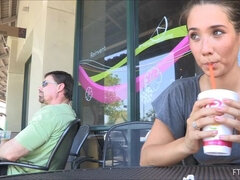 En gros plan de très près, Fétiche, Doigter, Fétiche des pieds, Massage, Orgasme, Public, Jouets