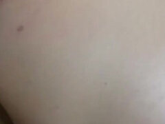 Thick Camgirl Rides a Big Dildo in a Sex Machine!!