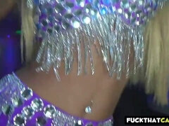 Culo grosso, Tette grandi, Club, Rumena, Webcam