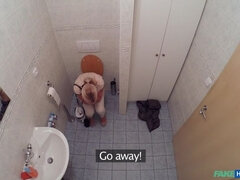 Τουαλέτα, Ζευγάρι, Χύσιμο, Σε στάση σκύλου στα τέσσερα, Η κοπέλα μου, Μαλακία, Γλείψιμο, Μουνί