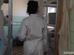 Μεγάλα βυζιά, Βυζαρού, Τσέχα, Σκληρό, Ώριμη, Ώριμη γυναίκα, Πρώτου προσώπου, Βυζιά