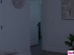 Steamy double date with exciting lesbians