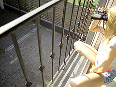 Masturbação, Masturbação, Solo chão, Adolescente