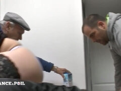 Analno, Rjavolaska, Nor, Gola, Bradavičke, Jahanje, Grobo, Trojček