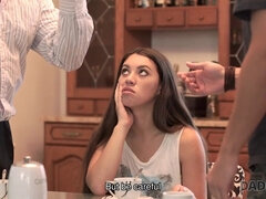 18 let, Kuřba, Hd, Drobounká, Pička, Syn, Teenka, Kozičky