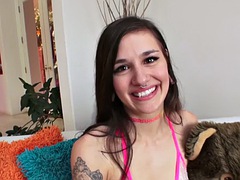 Anaali, Lesbo, Äiti jota haluaisin panna, Teini