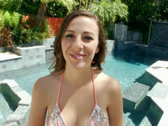 큰 음경, 큰 가슴, 흑갈색 머리, 사정 샷, 도기스타일, 대단히, 자연의 가슴, 청소년