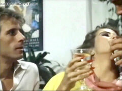 classical double penetration: Elle Rio 2