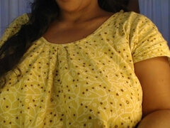 Amatööri, Iso kaunis nainen, Isot tissit, Eroottinen, Intialainen, Luonnolliset tissit, Soolo, Tissit