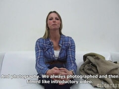 Blond, Tsjechisch, Seksspeelgoed, Moeder die ik wil neuken