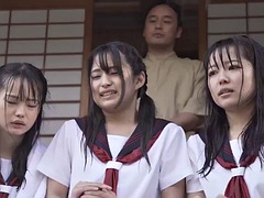 Aasialainen, Isot tissit, Japanilainen, Oppilas, Tissit