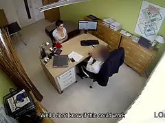 Svart, Par, Tjeckisk, Hd, Pengar, Tonåring