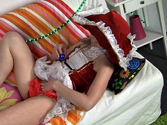 Anal, Blond, Hardcore, Inder, Onani, Alene, Leker