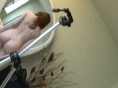 Kukk suging, Sperm skott, Fingring, Synsvinkel, Rødtopp, Retro, Barbert, Vintage