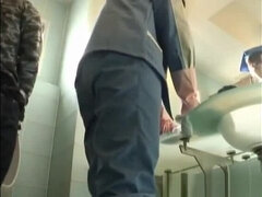 Ασιάτης, Ιάπωνας, Εκτός, Δημόσιο