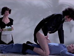 Tette grandi, Pompino, Brunetta, Schizzo di sborra, Sega, Lesbica, Tette, Giochi