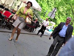 Érett koros, Harisnya, Kukkoló