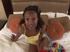 18 let, Zadek, Velký zadek, Černé, Pár, Ebenové, Hd, Různé pohledy