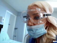 India Summer and Nicolette Shea have fun