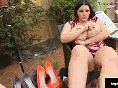 Толстушки, Большой член, Черные, Брюнетки, Пухленькие, Дрочка ногами, Латиноамериканки, Втроем