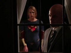 Supergirl is having wild sex adventure