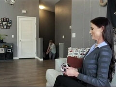 Leie, Schwanz, Fussjob, Selbstgemacht, Milf, Pov, Weibliche ejakulation, Titten