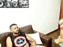 항문, 흑인, 브라질