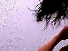 18 éves, Anális szex, Szépség, Hatalmas hátsó, Gesztenyebarna, Házi készítésű, Filigrán alkatú, Lovaglás